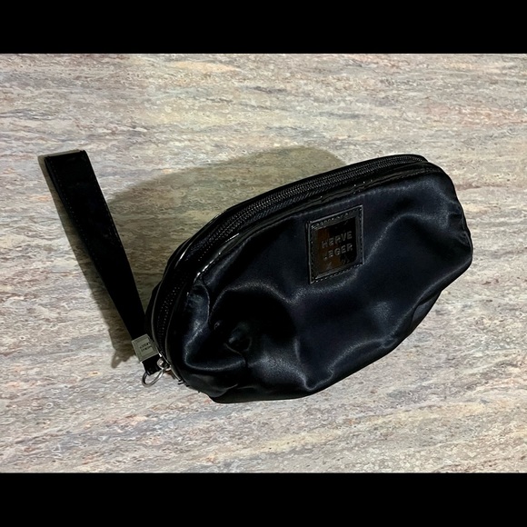 Herve Leger cosmetic bag - Picture 7 of 11